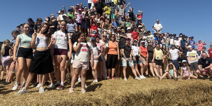 Foto dětský den 2026